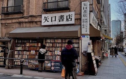 Thiên đường dành cho hội mọt sách ở Nhật Bản hóa ra lại là tọa độ check in cực xịn sò, hội thích "sống ảo" đảm bảo sẽ mê tít