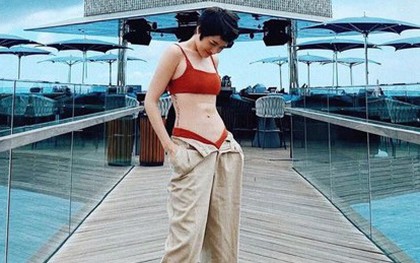 Bảo Anh “đốn tim” dân tình khi khoe body gợi cảm, nhưng chia sẻ về tình yêu hậu tin đồn hẹn hò với Isaac mới gây chú ý