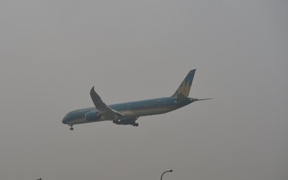 Hành khách Hàn Quốc tử vong trên chuyến bay về Hà Nội của Vietnam Airlines