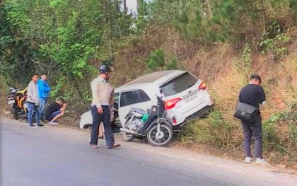 Vụ nữ du khách mang thai 20 tuần tuổi bị ô tô tông tử vong trên đèo Mimosa: Có mâu thuẫn từ trước?