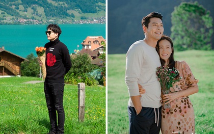 Xuất hiện cả trong "Crash Landing On You" và MV của Trịnh Thăng Bình, ngôi làng nhỏ bên hồ ở Thuỵ Sĩ đẹp đến mê ảo khiến ai cũng muốn xách vali và đi