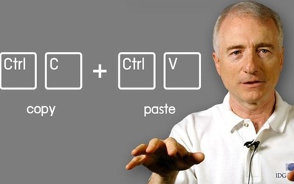 Cha đẻ của "copy paste" huyền thoại vừa qua đời: Đặt nền móng đầu tiên cho thế giới, đến Steve Jobs cũng nể phục