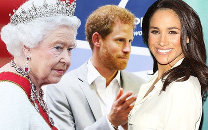 Hoàng gia Anh tiếp tục đưa thông báo mới, ngày rời cung điện chính thức của Hoàng tử Harry và Meghan Markle không còn xa