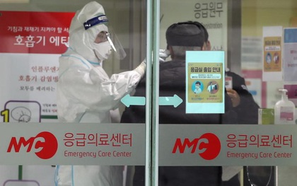 Hàn Quốc ghi nhận ca tử vong đầu tiên do nhiễm virus corona
