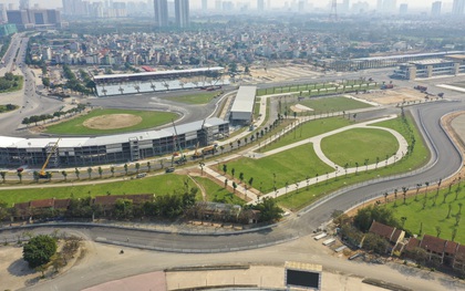 Thông qua Formula 1 Vietnam Grand Prix để quảng bá du lịch Việt Nam ra thế giới