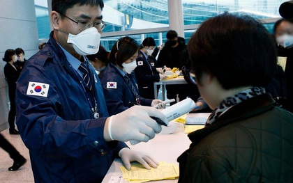 Lo ngại trở thành ổ dịch virus corona mới, bóng đá Hàn Quốc sẵn sàng hành động quyết liệt như Trung Quốc