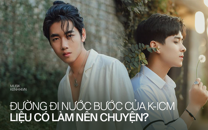 K-ICM trở lại sau lùm xùm, debut luôn người thay Jack: Kế hoạch bài bản, liên tiếp những "cú lừa" đầy chiêu trò nhưng có phản tác dụng?