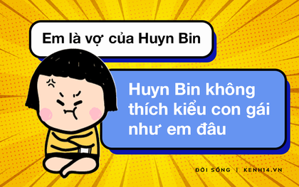 Bồ người ta bên ngoài ấm áp, bên trong nhiều tiền, còn của tôi thì chỉ giỏi “cà khịa”, vô tâm đố ai bằng