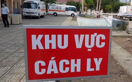 Số ca cách ly tại BV dã chiến Củ Chi tăng vọt sau 1 ngày, TP.HCM tổ chức kiểm dịch đối với người đến từ Hàn Quốc