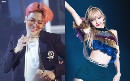 12 fancam nhiều view nhất năm qua: Jimin (BTS) rớt hạng dù là “ông hoàng fancam”, Lisa áp đảo chị em BLACKPINK về số lượng