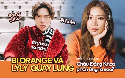 Châu Đăng Khoa nói gì khi bị 2 "cộng sự" phối hợp tố cáo chặn cát xê và đối mặt với nguy cơ bị kiện?