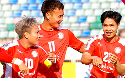 Giải bóng đá lớn nhất Việt Nam cũng sẽ thi đấu không có khán giả do ảnh hưởng của dịch Covid-19