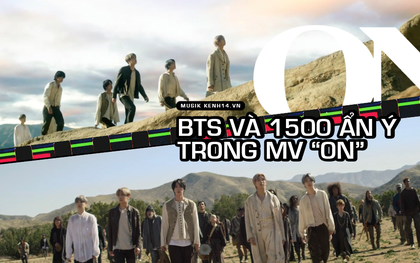 “Vũ trụ BTS” trong MV “ON”: Jungkook thuộc tầng lớp nô lệ, đã chết và được tái sinh; Kinh Thánh và ẩn ý từ các bom tấn Hollywood đều có đủ?