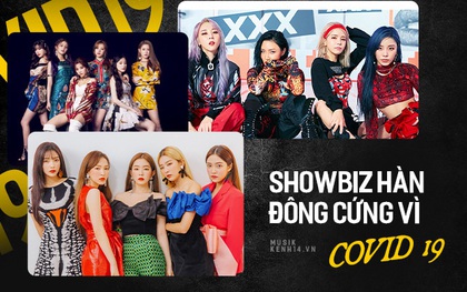 BTS, Red Velvet, MAMAMOO, (G)I-DLE và loạt nghệ sĩ hoãn tour hoặc dời lịch comeback, cả showbiz Hàn đóng băng vì dịch bệnh COVID-19!