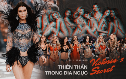 Thiên thần trong địa ngục Victoria's Secret: Mại dâm, tấn công tình dục và mặt tối đằng sau show nội y đắt giá nhất hành tinh