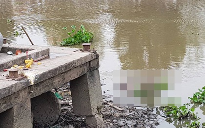 Vụ người đàn ông Trung Quốc tử vong ở Bạc Liêu: Tiếp tục tìm thấy thi thể con trai 4 tuổi nổi trên sông
