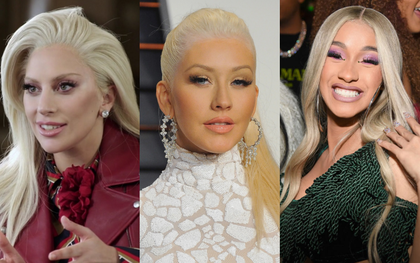 Lady Gaga khen nức nở, Cardi B vừa livestream vừa hò hét còn Christina Aguilera thì "thảo mai" trước màn trình diễn của Shakira và J.Lo tại Super Bowl