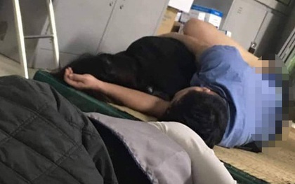 Bác sĩ bị tố ôm nữ sinh viên ngủ trong ca trực: Tỉnh dậy mới biết mình không mặc quần dài