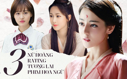 3 mĩ nhân hứa hẹn là "nữ hoàng rating" truyền hình Hoa Ngữ 2020: Drama từng người không thiếu, thị phi nhất hẳn là Dương Tử
