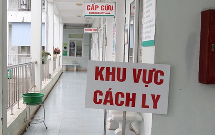 TP.HCM: Sau 1 ngày, số ca cách ly Covid-19 tại bệnh viện dã chiến Củ Chi tăng gấp 3 lần