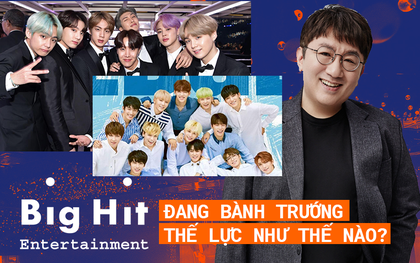 Nếu Big Hit mua lại thành công Pledis: thống lĩnh thị trường Nhật Bản, củng cố ngôi vị bá chủ mảng album, ung dung chiếm lấy "ngôi vương" BIG3?