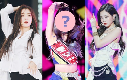 Những center đỉnh cao trong girlgroup Kpop: Irene, Jennie nổi bật như "nữ hoàng"; center ITZY lại không phải gương mặt được JYP “đo ni đóng giày”