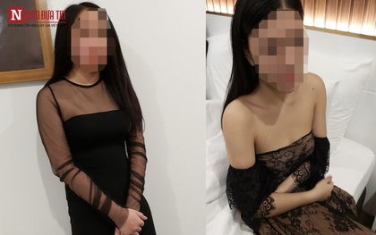 Con đường sa ngã của tú bà hotgirl cầm đầu đường dây “gái gọi” sinh viên cao cấp