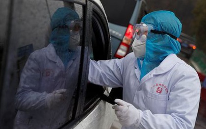 Thành phố Trung Quốc bị cáo buộc cướp lô khẩu trang vốn để tiếp tế cho một thành phố khác, dù số người nhiễm virus ít hơn 50 lần