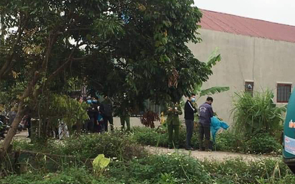 Ninh Bình: Người dân bàng hoàng phát hiện thi thể nam giới sau khi ngửi thấy mùi lạ