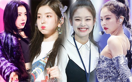 6 nàng công chúa băng giá Kpop lộ tính cách thật ngoài đời: Chungha lộ mặt khác hẳn, Jennie, Irene bất ngờ nhất
