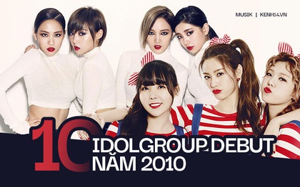 10 idolgroup Kpop ra đời 10 năm trước giờ ra sao: Nhóm “tan đàn xẻ nghé”, nhóm có thành viên vướng vòng lao lý vì scandal