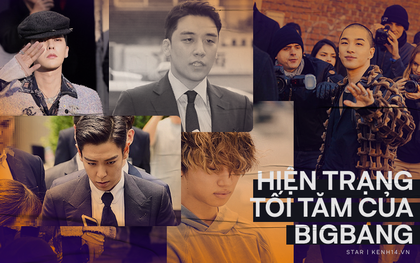 Hiện trạng báo động của BIGBANG: Lời tuyên bố của T.O.P sau bê bối liên hoàn, còn tương lai nào cho "ông hoàng Kpop"?