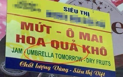 Cười ra nước mắt trước những thảm hoạ đặt tên đồ ăn bằng tiếng Anh, đặt niềm tin tuyệt đối vào “chị Google Dịch” thì có ngày… toang!