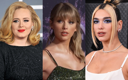 Adele, Taylor Swift, Dua Lipa... đều sở hữu nhiều MV siêu đỉnh nhưng cũng có những bài b-side hay "muốn xỉu" làm fan tiếc hùi hụi vì không có MV