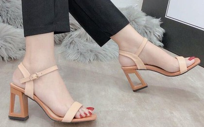 Dự báo 5 mẫu sandal nữ hot 2020, hội chị em không thể ngó lơ