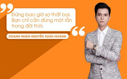 CEO Nguyễn Xuân Hoàng: “Mùa dịch COVID-19 này không nhân viên nào ở công ty tôi bị sa thải"