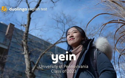 Du học với Duolingo English Test: Họ đã thành công, bạn cũng thế