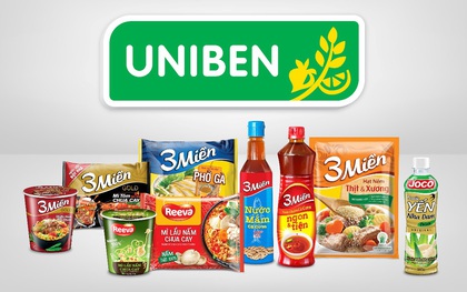 Cung cấp trên 2.5 tỷ đơn vị sản phẩm mỗi năm: Uniben đảm bảo cung ứng cả chất lẫn lượng