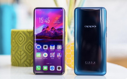 Cùng điểm lại những dấu mốc đầy ấn tượng trong hành trình phát triển dòng flagship OPPO Find Series