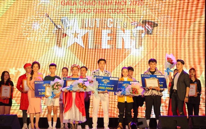Quán quân HUTECH’s Talent 2020 xuất sắc kể chuyện trầm cảm bằng vũ đạo