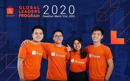 Đường đua “Nhà lãnh đạo toàn cầu - Global Leaders Program 2020” chính thức trở lại, bạn đã sẵn sàng chưa?