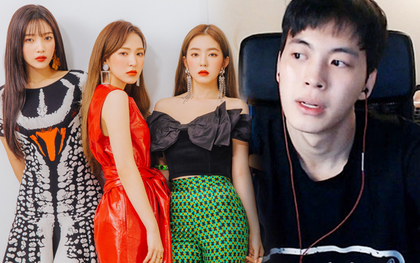 SỐC: Hongbin (VIXX) bị "khủng bố" vì công khai hạ bệ Red Velvet, EXO và dàn idol nhà SM, bị nghi say xỉn khi livestream