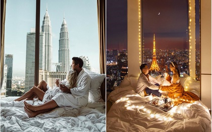 Đâu là những khách sạn có view đẹp nhất thế giới hiện nay, toàn nhìn ra các công trình nổi tiếng với giá phòng “không phải dạng vừa đâu”