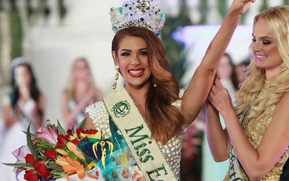 Sốc trước chia sẻ của Miss Earth 2013: Thừa nhận nghiện rượu, ma tuý, hé lộ cuộc sống nghèo khổ dù đăng quang Hoa hậu