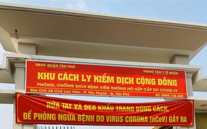 TP.HCM: Thấy từ Ý về nhưng không cách ly, dân chung cư báo cơ quan chức năng đưa 2 vợ chồng đi cách ly