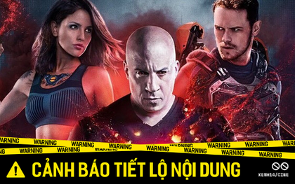 Anh hùng số nhọ Vin Diesel phô diễn hành động chất khỏi bàn, chỉ tiếc kịch bản BLOODSHOT chưa "đã nư"