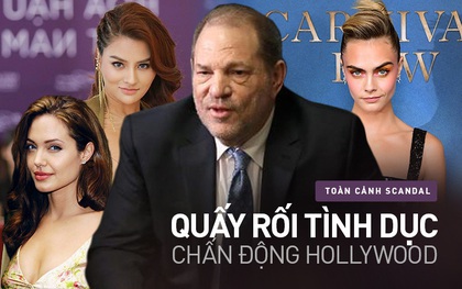 Toàn cảnh scandal chấn động Hollywood: Kẻ tấn công tình dục 87 nạn nhân toàn sao hạng A cuối cùng đã nhận án 23 năm tù