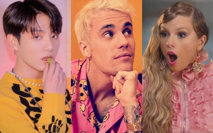 Tội cho Justin Bieber khi Forbes "cà khịa" thẳng mặt chẳng nể nang: “Ngoại trừ BTS và Taylor Swift, rất ít nghệ sĩ mới có thể lắp đầy sân vận động”