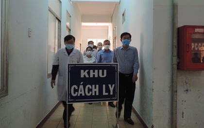 Gần 80% số người tiếp xúc với 8 ca nhiễm ở TP. HCM có kết quả âm tính với Covid-19