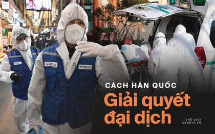 Lý do gì giúp Hàn Quốc có tỷ lệ tử vong vì Covid-19 thấp đáng kinh ngạc: Gần 8000 người nhiễm nhưng chỉ 0,8% thiệt mạng?